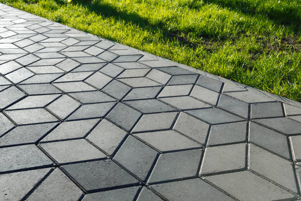 Best Interlocking Paver Driveways in Middleport, OH