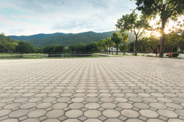 Best Decorative Driveway Paving in Middleport, OH